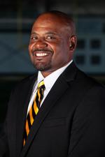 Aaron Bell, Assistant - Wide Receivers